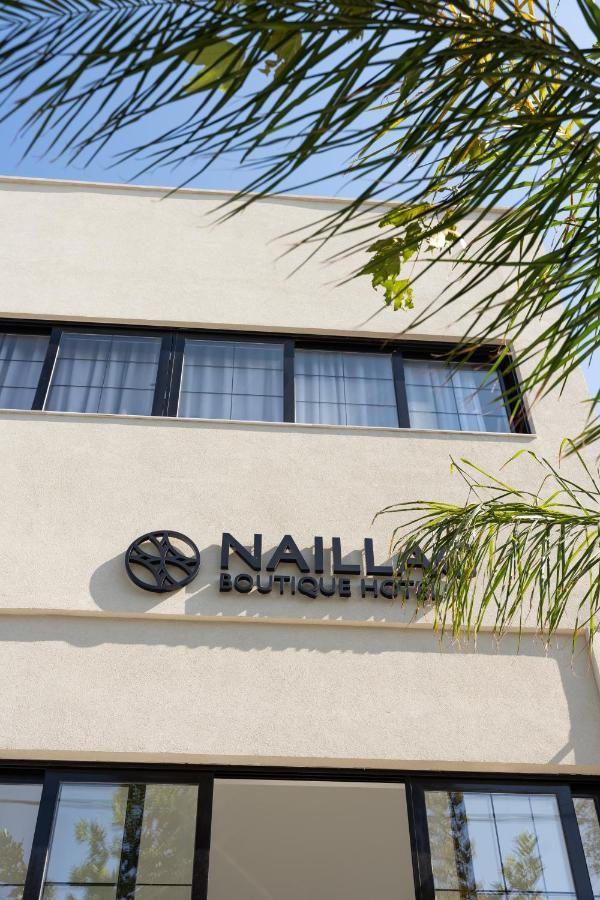 Naillac Boutique Hotel Rhodes City Exterior photo